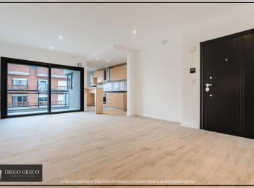 Departamento · 120m² · 4 Ambientes · 1 Cochera · Semipiso de 4 Amb. en Dúplex con Terraza, Parrilla y Cochera