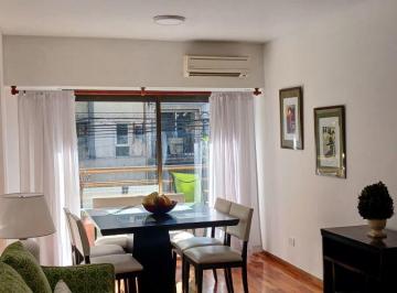 Departamento de 3 ambientes, Caballito · Caballito Excel. 3 Amb. Frente 80 m². Cochera Descubierta, Balcón, Patio, Baño y Toilette. Luminoso