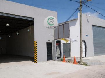 Bodega-Galpón · 170m² · Galpon en Aquiler Deposito Gral Rodriguez