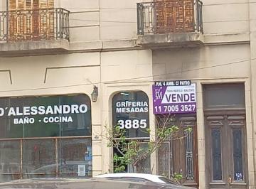 PH de 5 ambientes, Parque Avellaneda · PH 5 Amb Entrada Indep. Estilo Antiguo Parque Avellaneda