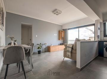 Departamento · 42m² · 2 Ambientes · Departamento Varese a m de Mar