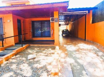 Casa · 120m² · 3 Ambientes · 3 Cocheras · Venta de Casa Sobre Lote Propio – Gran Parque y Ubicación