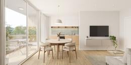 Departamento · 99m² · 3 Ambientes · 1 Cochera · Venta - Departamento 2 Dorm., Amenities - Apto Blanqueo - Frente Parque - Galinda, Funes