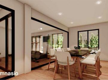 Departamento de 1 ambiente, Mar del Plata · Guemes - Edificio Apto y Desarrollado Bajo Formato Airbnb
