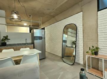 Departamento de 1 ambiente, Palermo · Departamento a Estrenar Tipo Loft en Lo Mejor de Palermo Soho
