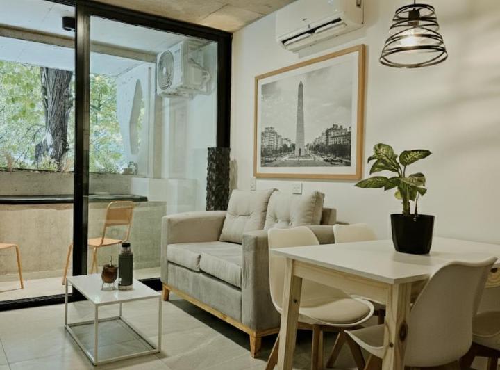 Departamento · 40m² · 1 Ambiente