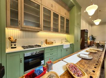 Casa · 146m² · 4 Ambientes · Venta - Casa 3 Dorm., a Estrenar con Parrillero, Patio y Pileta en Rosario