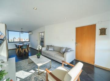 Departamento · 58m² · 3 Ambientes · Venta - Departamento 2 Dorm., Vista Despejada, Frente a La Plaza en Barrio Abasto, Rosario