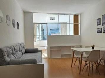 Departamento · 33m² · 1 Ambiente · Departamento en Venta en Recoleta, Capital Federal, Buenos Aires