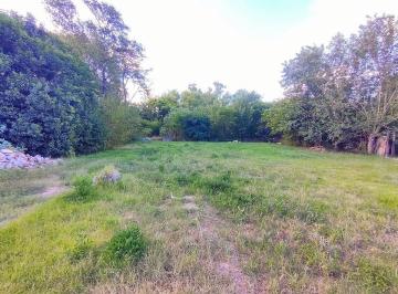 Terreno · 756m² · Venta/permuta - Terreno en Máximo Paz, Santa Fe