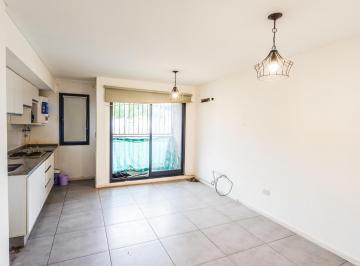 Departamento · 30m² · 1 Ambiente · Venta - Monoambiente con Balcón, Refinerias - Rosario