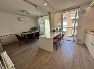 Departamento · 100m² · 4 Ambientes · 1 Cochera · Venta - Departamento de 3 Dorm. con Pileta, Gym y Sum. Financiacion. Centro - Rosario