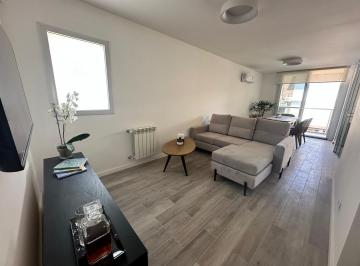 Departamento · 82m² · 3 Ambientes · 1 Cochera · Venta - Departamento de 2 Dorm. con Pileta, Gym y Sum. Financiacion. Centro - Rosario