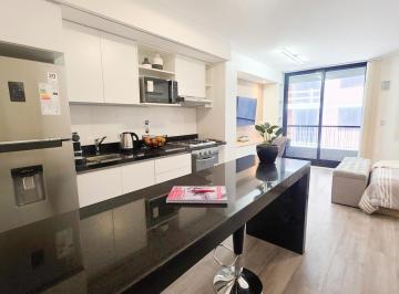 Departamento · 48m² · 2 Ambientes · 1 Cochera · Venta - Departamento de 1 Dormitorio con Pileta, Gym y Sum. Financiacion. Centro - Rosario