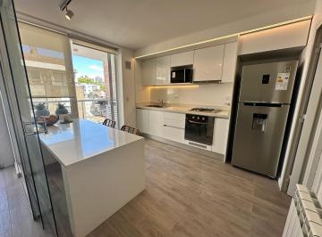 Departamento · 48m² · 2 Ambientes · 1 Cochera · Venta - Departamento de 1 Dormitorio con Pileta, Gym y Sum. Financiacion. Centro - Rosario