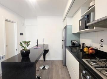 Departamento · 44m² · 2 Ambientes · 1 Cochera · Venta - Departamento de 1 Dormitorio con Sum. Financiación. Martin - Rosario