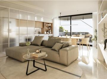 Departamento · 50m² · 2 Ambientes · 1 Cochera · Venta: Departamento, 1 Dormitorio, Balcón, Quincho, Piscina. Barrio Abasto, Rosario