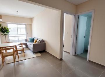 Departamento · 32m² · 2 Ambientes · 1 Cochera · Venta - Departamento de 1 Dormitorio en Construcción con Financiación - Martin, Rosario