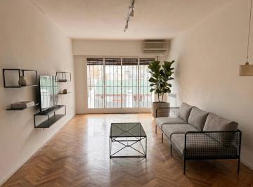 Departamento · 76m² · 4 Ambientes · 1 Cochera · Departamento de 3 Amb Super Luminoso - Cochera