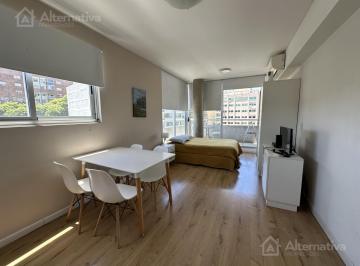 Departamento · 38m² · 1 Ambiente · Departamento Monoambiente Alquiler Temporario Chacarita.