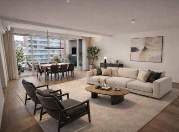 Departamento · 190ha · 4 Ambientes · 2 Cocheras · Departamento 4 Ambientes en Palermo - Full Amenities - 2 Cocheras - Seguridad 24 Hs