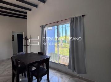 Casa · 80m² · 3 Ambientes · 1 Cochera · Casa en Venta en Ingeniero Maschwitz, Escobar, G. B. a. Zona Norte