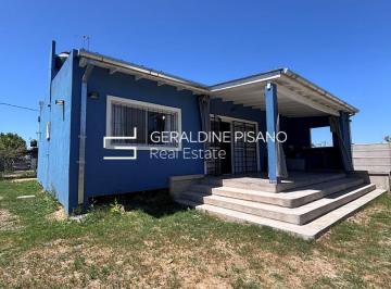 Casa · 80m² · 3 Ambientes · 1 Cochera · Casa en Venta en Ingeniero Maschwitz, Escobar, G. B. a. Zona Norte