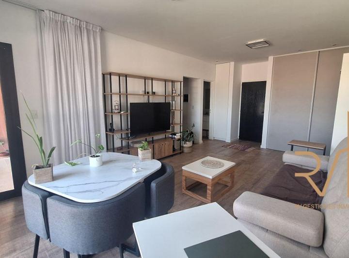 Departamento · 35m² · 1 Ambiente · 1 Cochera