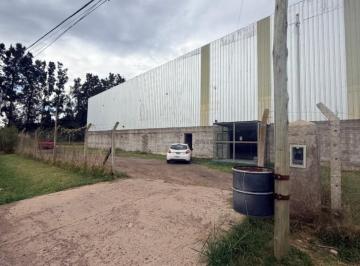 Depósito · 1100m² · 1 Ambiente · 4 Cocheras · Alquiler Deposito Galpon Villa Rosa Pilar
