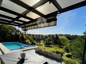 Casa · 160m² · 4 Ambientes · Venta Casa 5 Ambientes en Sierra de Los Padres