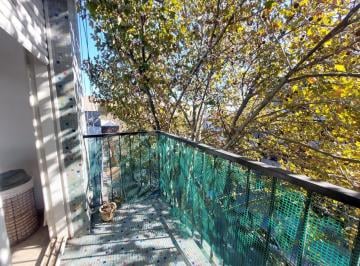 Departamento · 29m² · 2 Ambientes · Venta Departamento 2 Ambientes Centro Ballester 3p con Balcon O. Frente Terraza Apto Credito Permuta