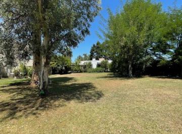 Terreno · 700m² · Excelente Lote en Barrio Los Potrillos
