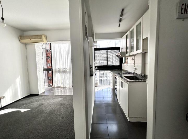 Departamento · 40m² · 2 Ambientes · 1 Cochera