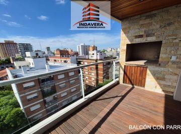 Departamento de 1 ambiente, General San Martín · Excelente y Cómodo Monoambiente 43 m² – Balcón con Parrilla – San Martin Centro