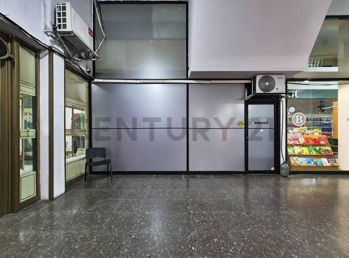 Local comercial · 35m² · 2 Ambientes