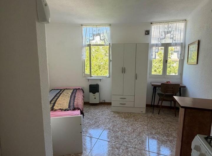 Departamento · 14m² · 1 Ambiente