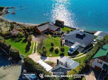 Casa · 293m² · 5 Ambientes · 2 Cocheras · Casa con Acceso a Costa de Lago - Las Chacras - Bariloche