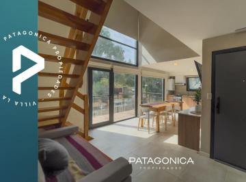 Departamento · 79m² · 3 Ambientes · 1 Cochera · Venta Departamento Tipo Duplex, 3 Ambientes + Cochera. Barrio El Mercado, Villa La Angostura
