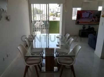Departamento · 76m² · 3 Ambientes · 1 Cochera · Venta Impecable 3 Amb Al Frente con Cochera El Corazón de Santos Lugares