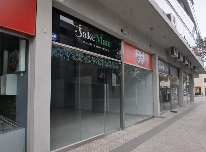 Local comercial · 60m² · 1 Ambiente