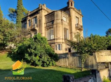 Casa de 22 ambientes, Alta Gracia · Casa Historica en Alta Gracia