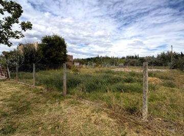 Terreno · 1006m² · Lote en Venta Barrio Cerrado "El Viejo Roble"