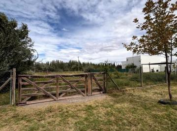 Terreno · 1006m² · Lote en Venta Barrio Cerrado "El Viejo Roble"