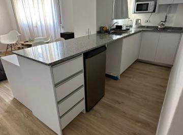 Departamento · 32m² · 2 Ambientes · Departamento Totalmente Reciclado Para Estudiantes