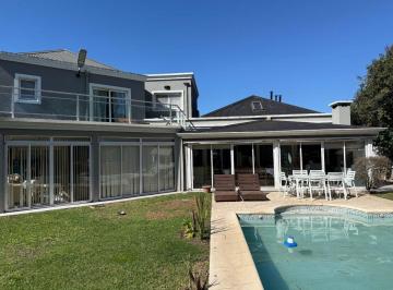 Casa de 10 ambientes, San Miguel · Exclusiva Casa en Venta en Barrio Cerrado Portal del Sol – San Miguel