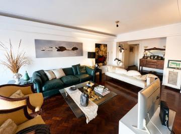 Departamento · 118m² · 5 Ambientes · Piso Exclusivo en Venta, Centro, Rosario, 3 Dorm. Impecable!