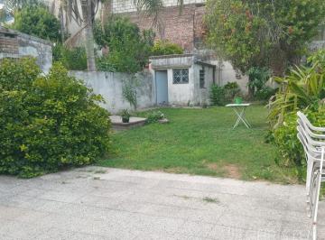 Patio · Casa en Venta en Barrio Villa Dora. Terreno de 9 m X 43.30 m