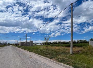 Terreno · 318m² · Venta/ Permuta - Lote 142 en Barrio Centenario - Cañada de Gómez, Santa Fe