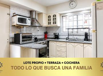 MEY-MEY-136_2 · Casa 3 Ambientes | Terraza | Lavadero | Cochera | Apto Crédito en José Leon Suarez