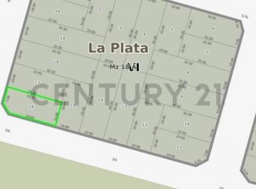 Casa · 140m² · 3 Ambientes · Oportunidad Casa a Refaccionar en City Bell, Sobre Calle Cortada